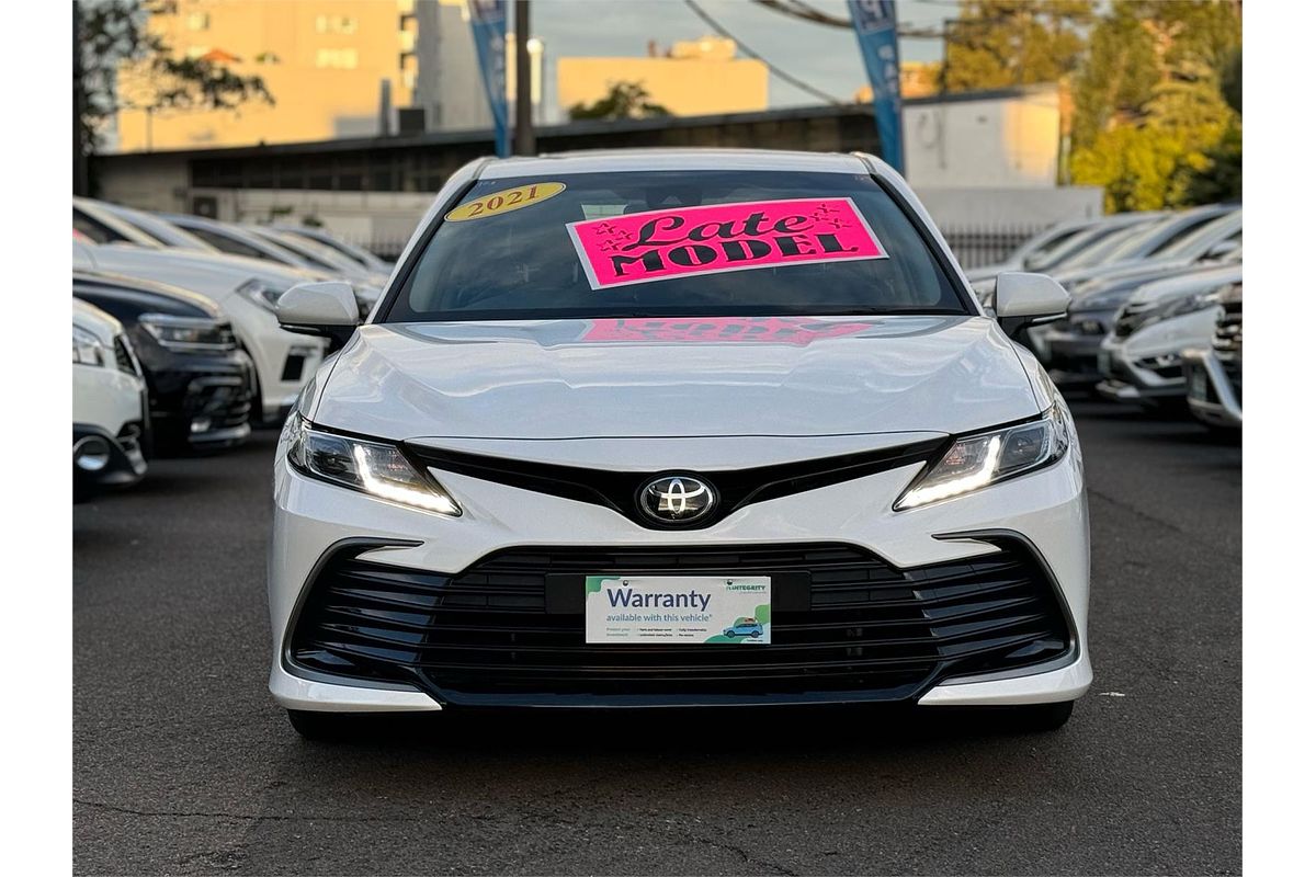 2021 Toyota CAMRY ASCENT AXVA70R
