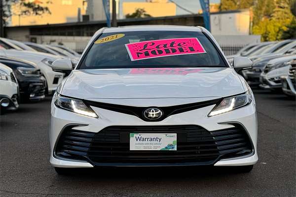 2021 Toyota CAMRY ASCENT AXVA70R