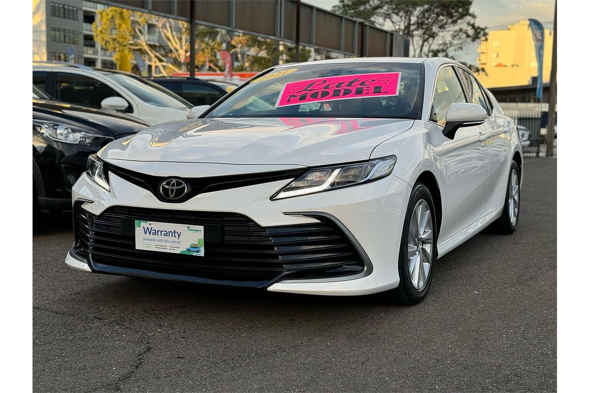2021 Toyota CAMRY ASCENT AXVA70R