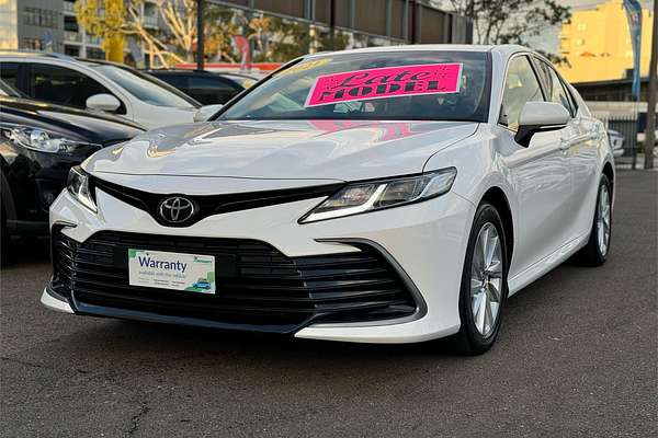 2021 Toyota CAMRY ASCENT AXVA70R