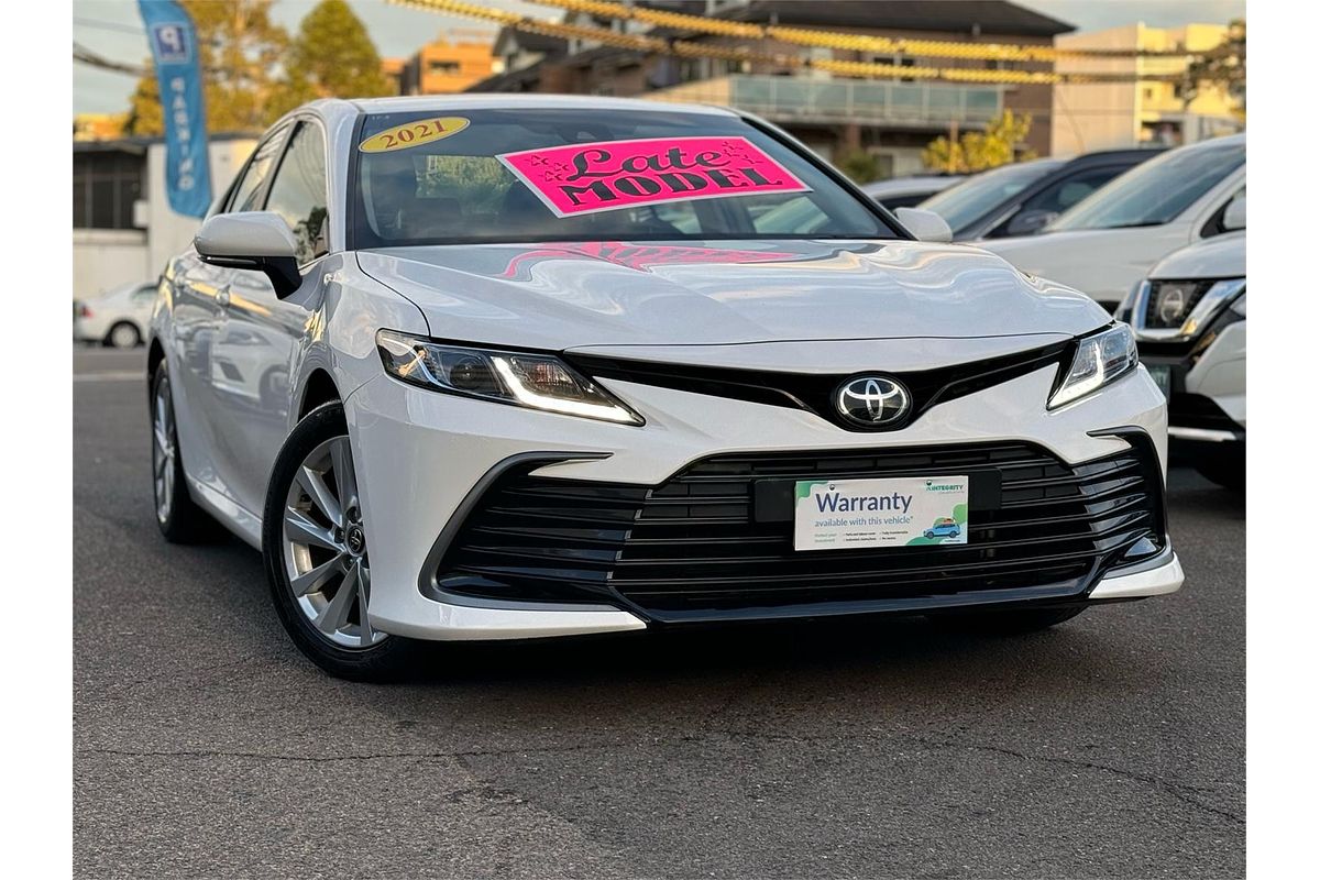 2021 Toyota CAMRY ASCENT AXVA70R