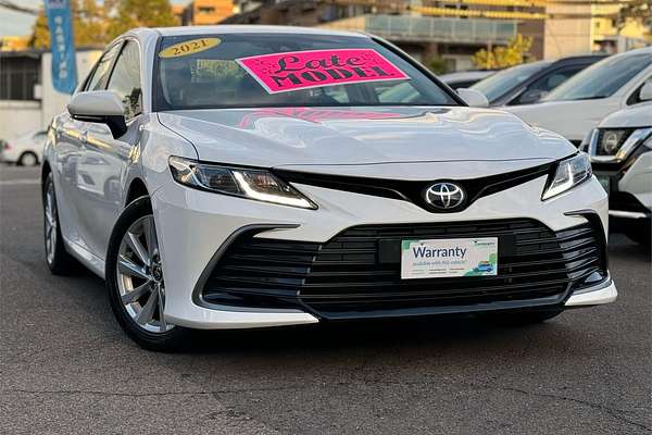 2021 Toyota CAMRY ASCENT AXVA70R