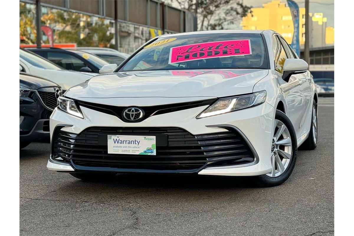 2021 Toyota CAMRY ASCENT AXVA70R