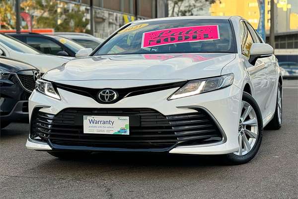 2021 Toyota CAMRY ASCENT AXVA70R