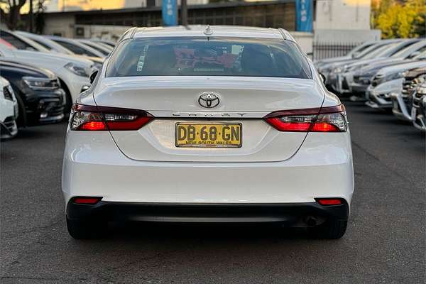 2021 Toyota CAMRY ASCENT AXVA70R