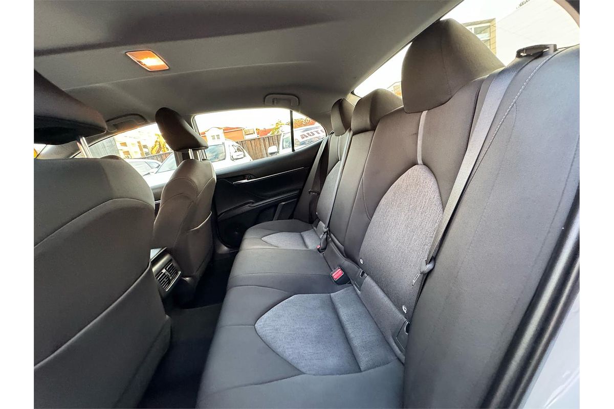 2021 Toyota CAMRY ASCENT AXVA70R