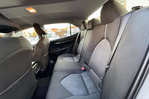 2021 Toyota CAMRY ASCENT AXVA70R