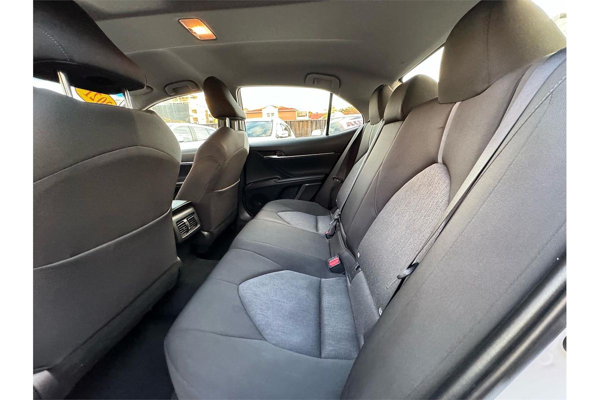 2021 Toyota CAMRY ASCENT AXVA70R