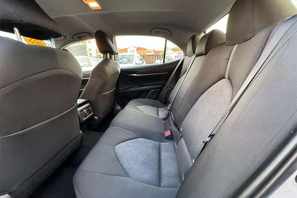 2021 Toyota CAMRY ASCENT AXVA70R