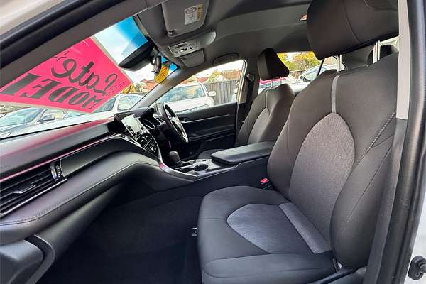 2021 Toyota CAMRY ASCENT AXVA70R