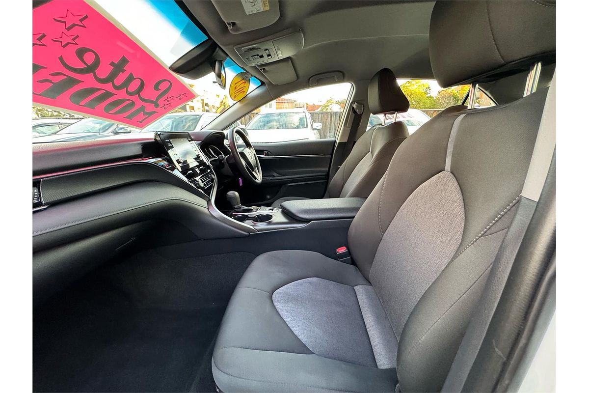 2021 Toyota CAMRY ASCENT AXVA70R