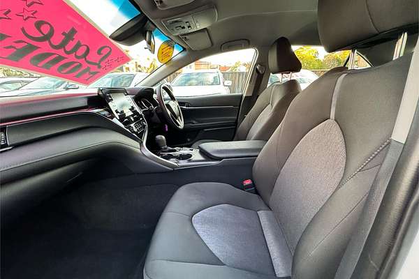 2021 Toyota CAMRY ASCENT AXVA70R