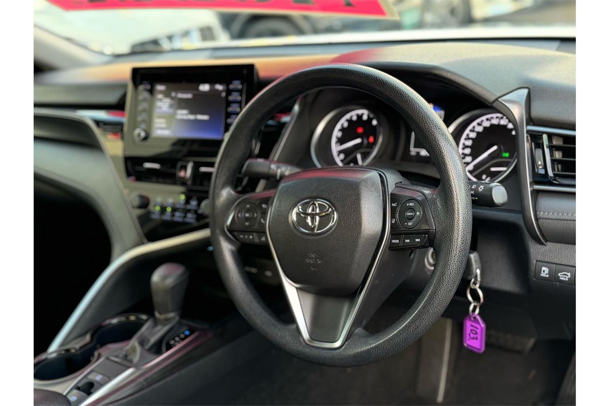 2021 Toyota CAMRY ASCENT AXVA70R