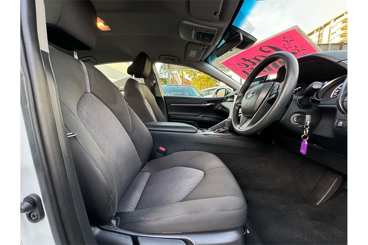 2021 Toyota CAMRY ASCENT AXVA70R