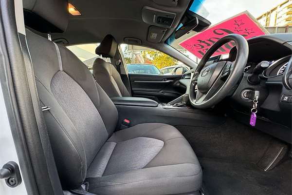 2021 Toyota CAMRY ASCENT AXVA70R