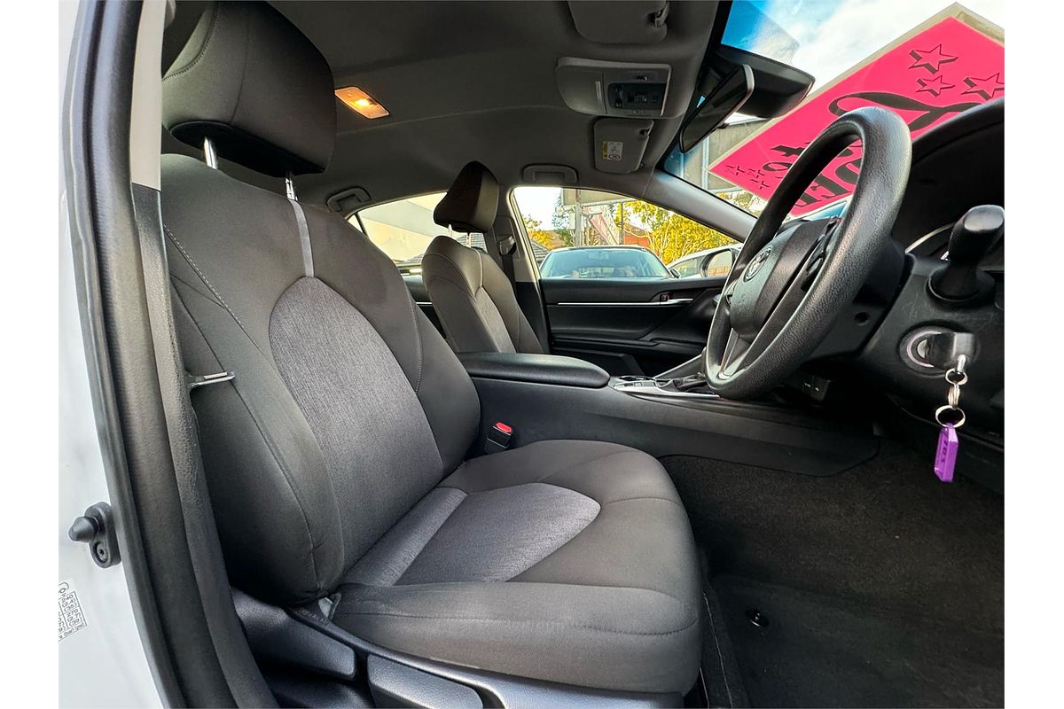 2021 Toyota CAMRY ASCENT AXVA70R