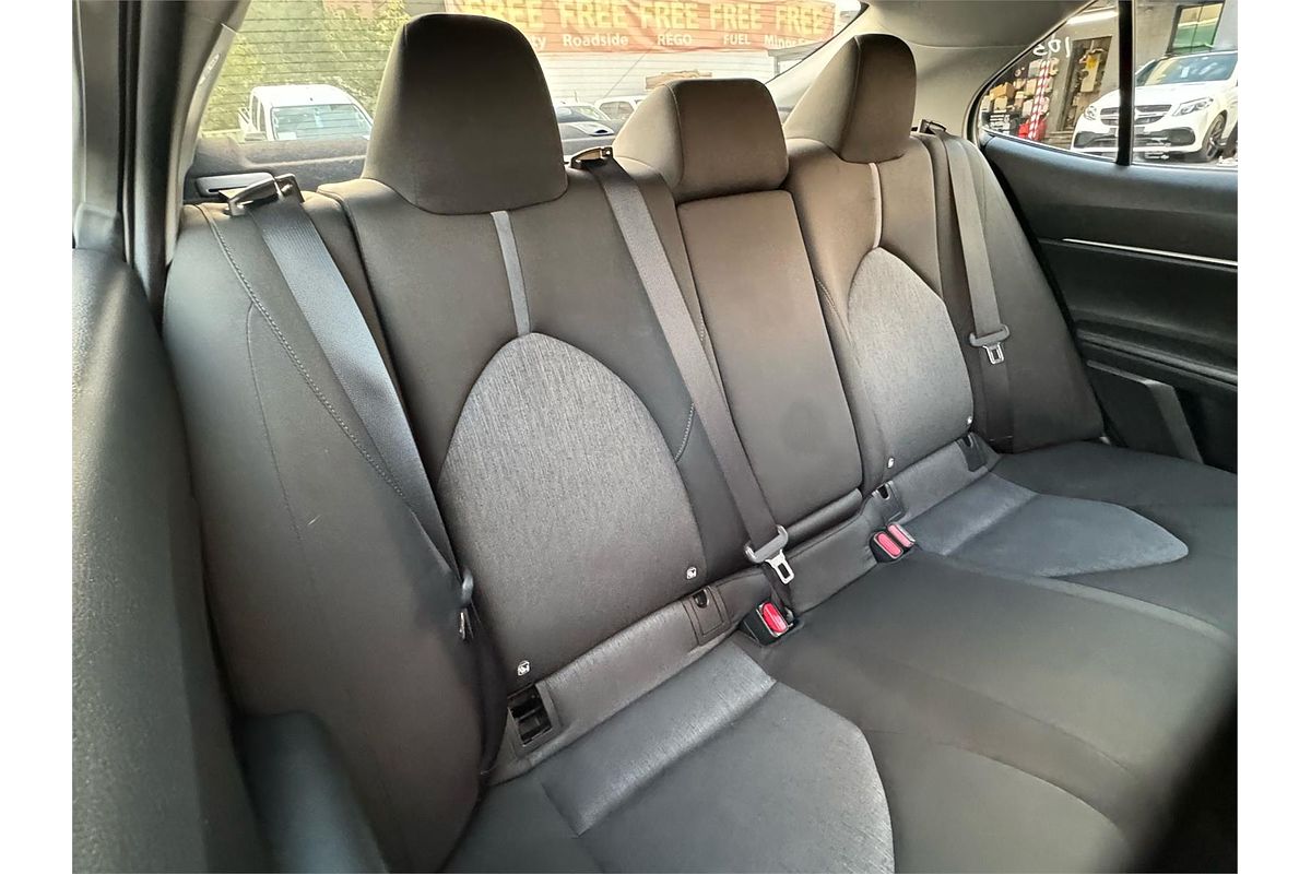 2021 Toyota CAMRY ASCENT AXVA70R