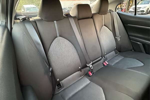 2021 Toyota CAMRY ASCENT AXVA70R