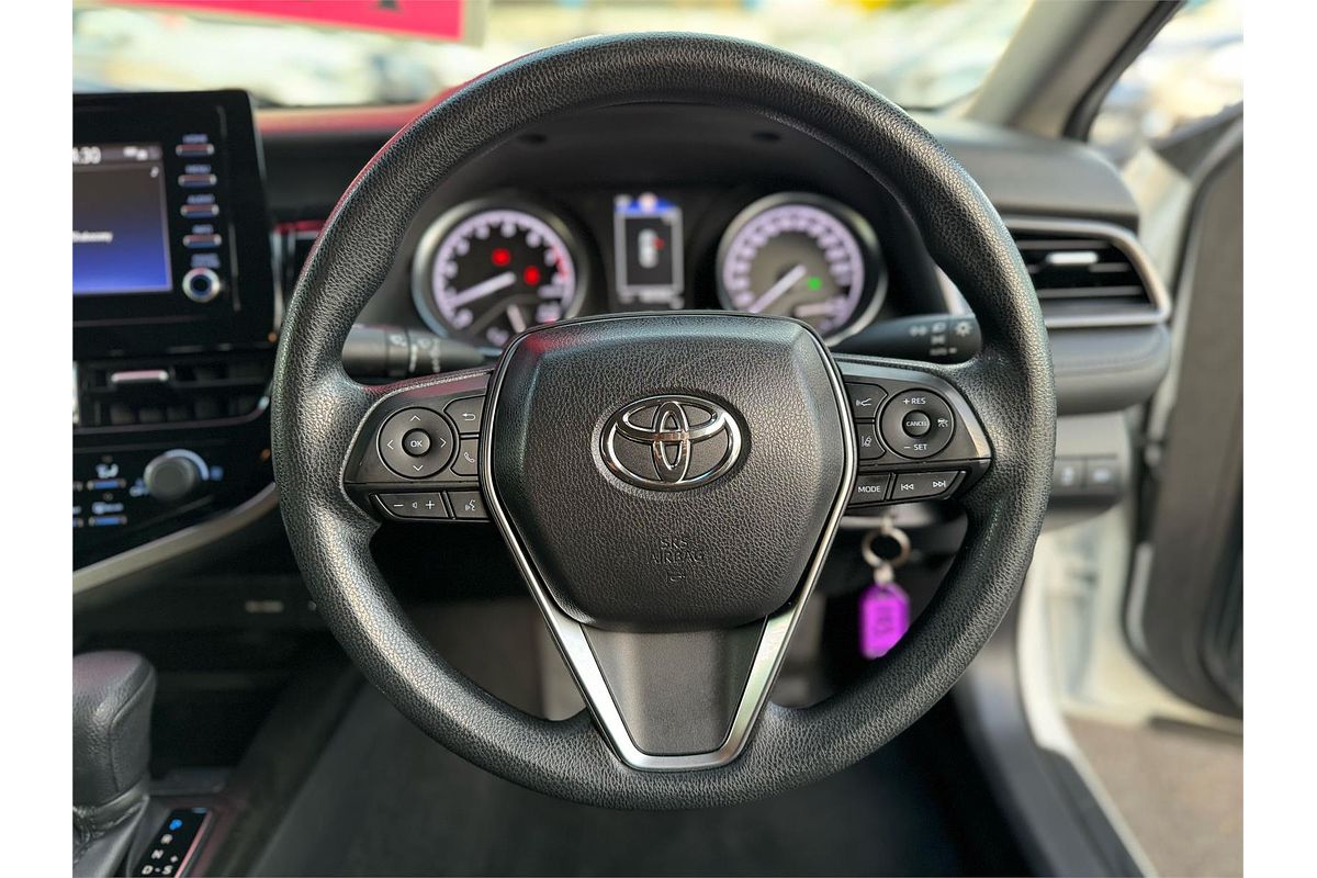 2021 Toyota CAMRY ASCENT AXVA70R
