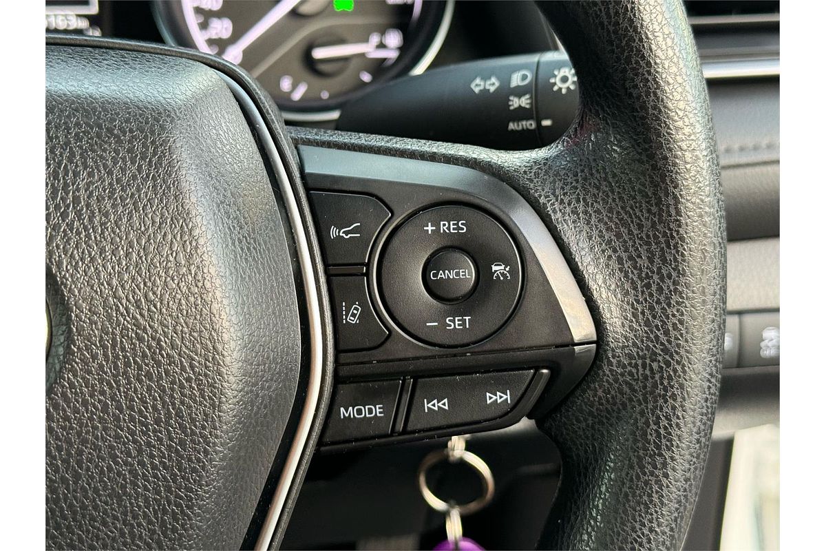 2021 Toyota CAMRY ASCENT AXVA70R
