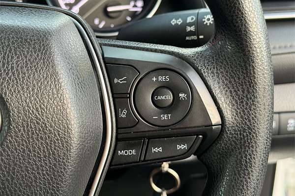 2021 Toyota CAMRY ASCENT AXVA70R