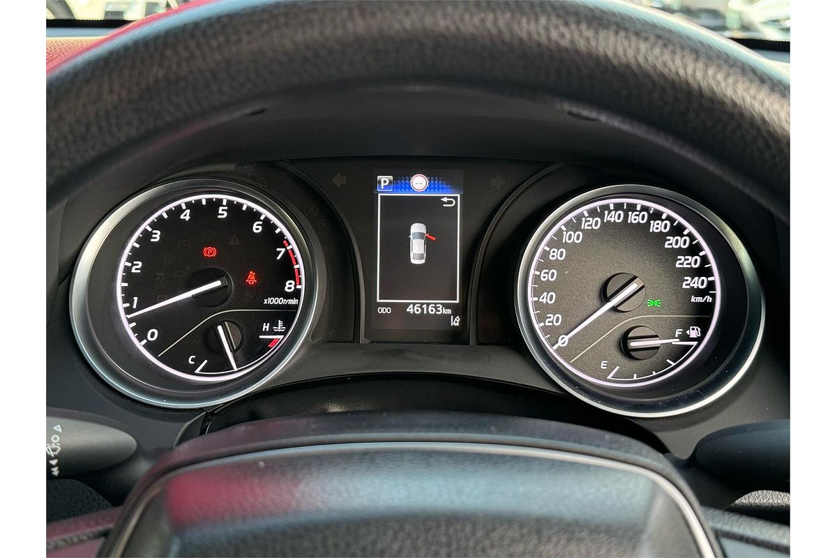 2021 Toyota CAMRY ASCENT AXVA70R