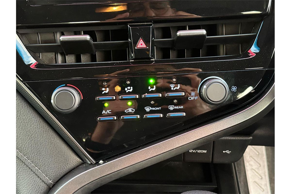 2021 Toyota CAMRY ASCENT AXVA70R