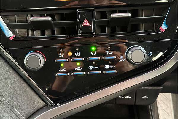 2021 Toyota CAMRY ASCENT AXVA70R