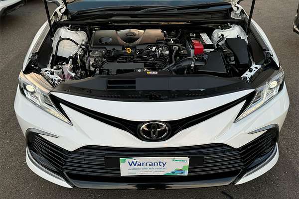 2021 Toyota CAMRY ASCENT AXVA70R