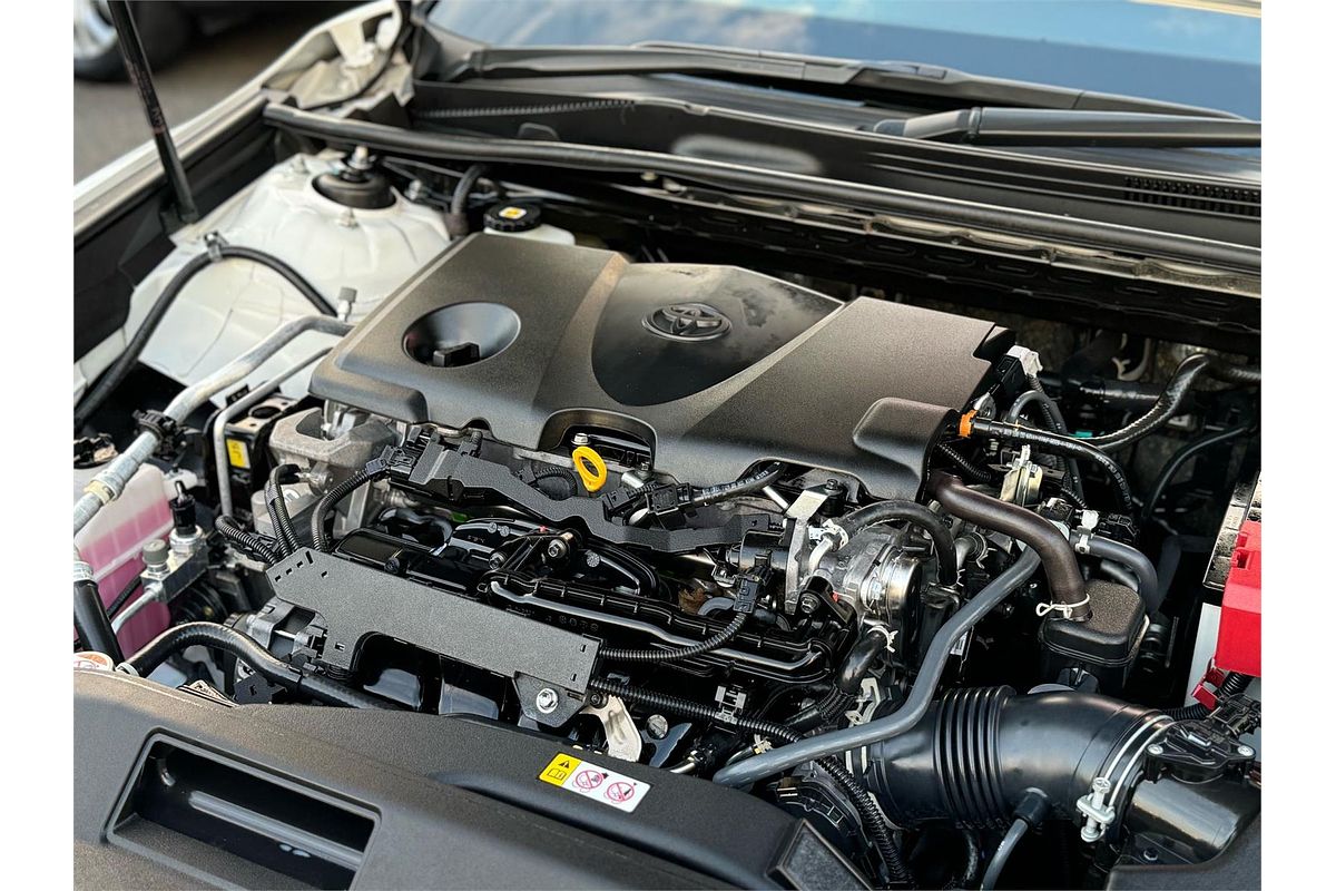 2021 Toyota CAMRY ASCENT AXVA70R