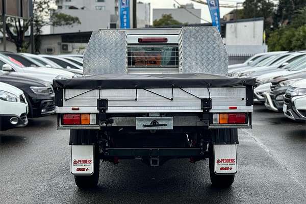 2019 Isuzu D-MAX SX HI-RIDE (4x2) TF MY19