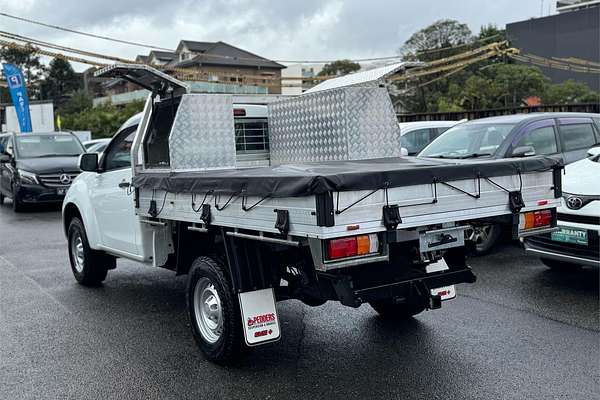 2019 Isuzu D-MAX SX HI-RIDE (4x2) TF MY19