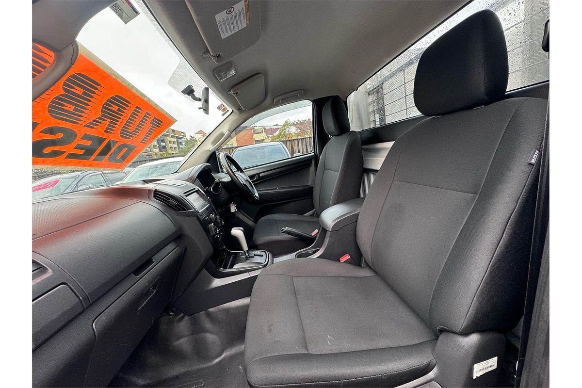 2019 Isuzu D-MAX SX HI-RIDE (4x2) TF MY19