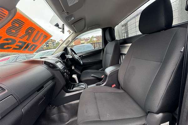 2019 Isuzu D-MAX SX HI-RIDE (4x2) TF MY19