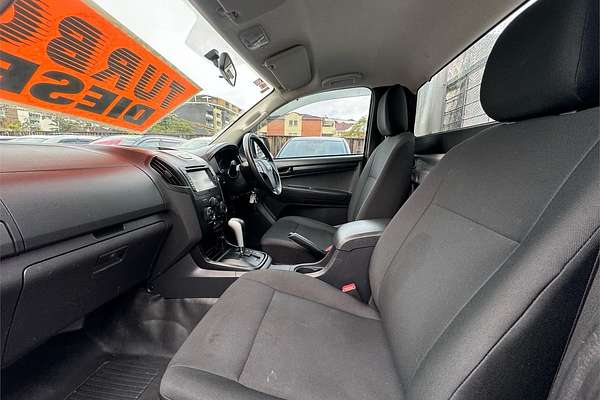 2019 Isuzu D-MAX SX HI-RIDE (4x2) TF MY19