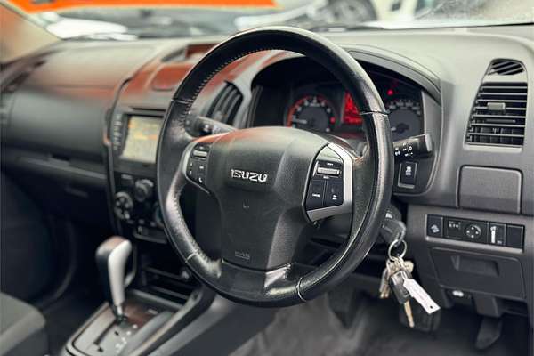 2019 Isuzu D-MAX SX HI-RIDE (4x2) TF MY19