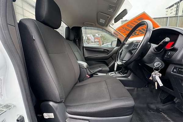 2019 Isuzu D-MAX SX HI-RIDE (4x2) TF MY19