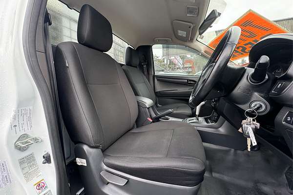 2019 Isuzu D-MAX SX HI-RIDE (4x2) TF MY19