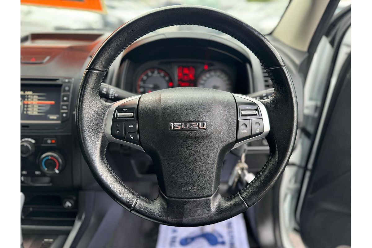2019 Isuzu D-MAX SX HI-RIDE (4x2) TF MY19