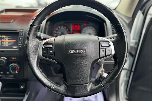 2019 Isuzu D-MAX SX HI-RIDE (4x2) TF MY19