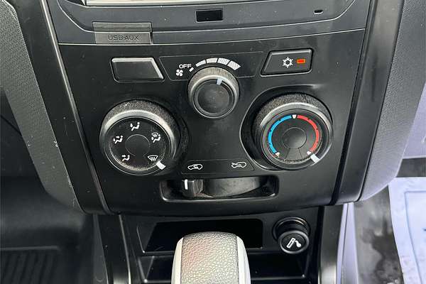 2019 Isuzu D-MAX SX HI-RIDE (4x2) TF MY19
