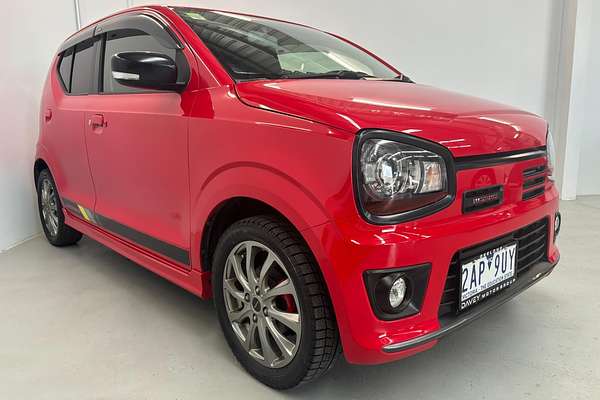 2018 Suzuki ALTO WORKS HA36S