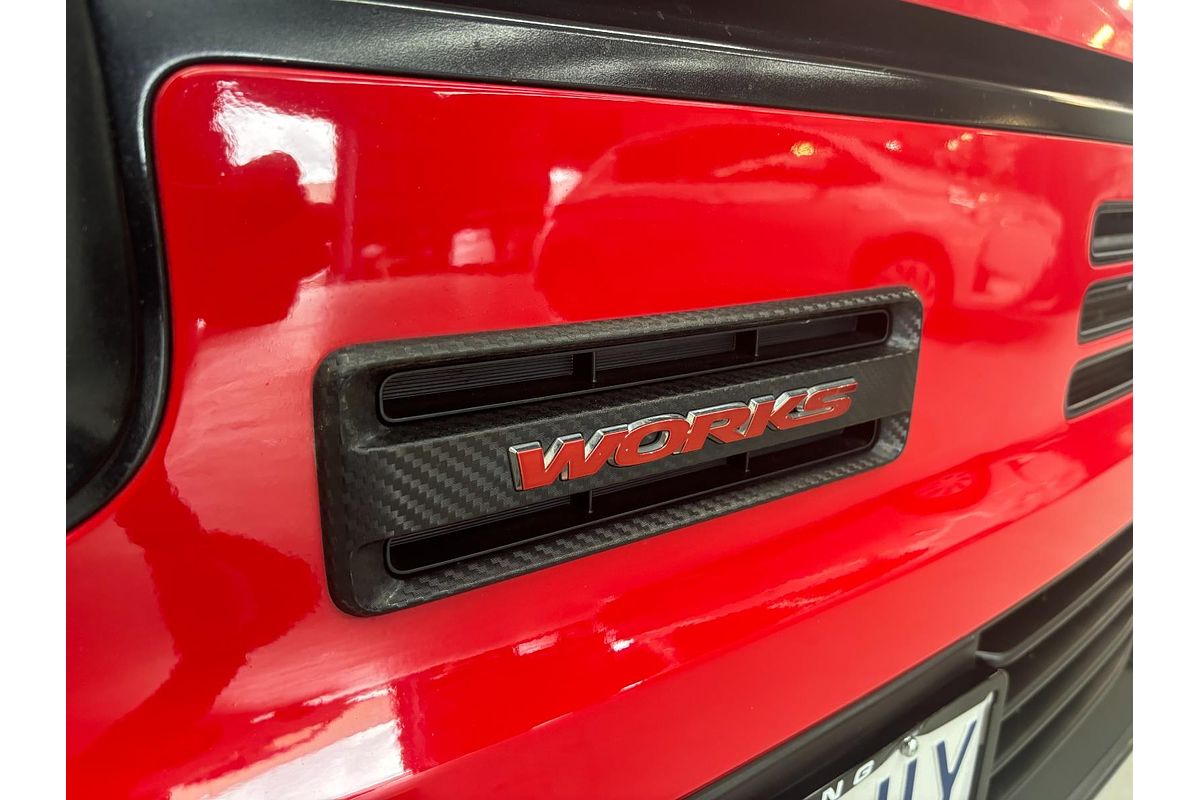 2018 Suzuki ALTO WORKS HA36S