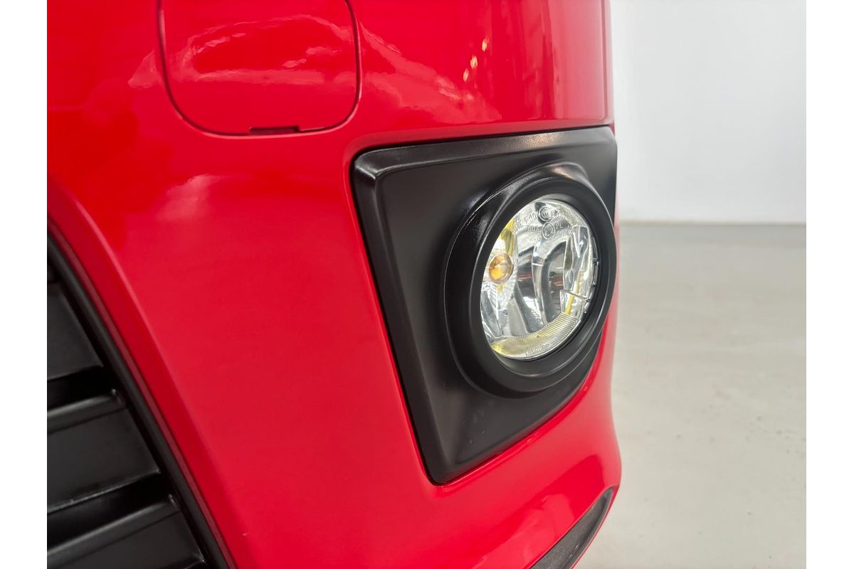 2018 Suzuki ALTO WORKS HA36S