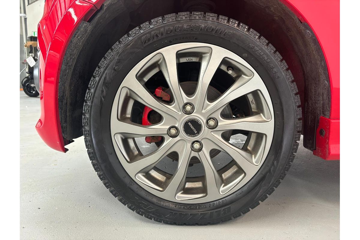 2018 Suzuki ALTO WORKS HA36S