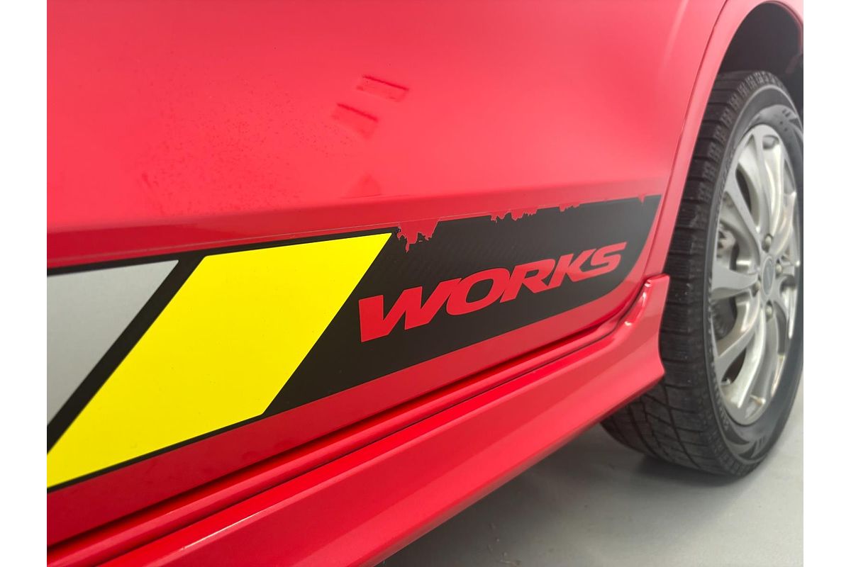 2018 Suzuki ALTO WORKS HA36S