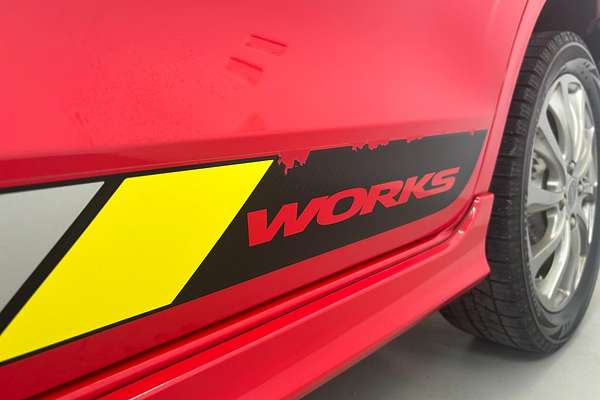 2018 Suzuki ALTO WORKS HA36S