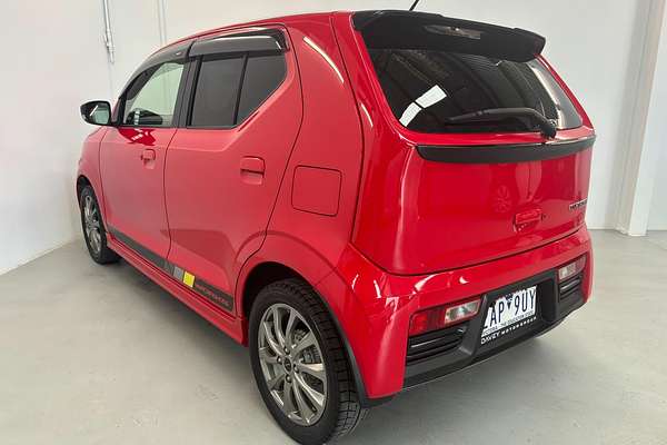 2018 Suzuki ALTO WORKS HA36S