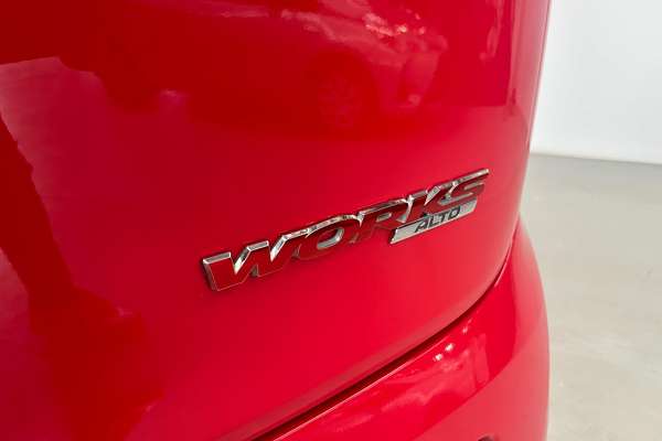 2018 Suzuki ALTO WORKS HA36S