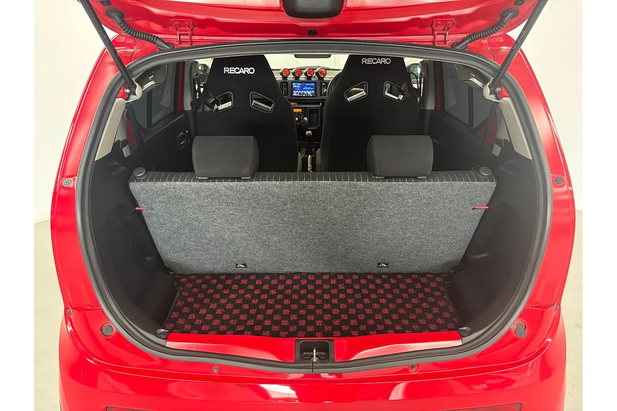 2018 Suzuki ALTO WORKS HA36S